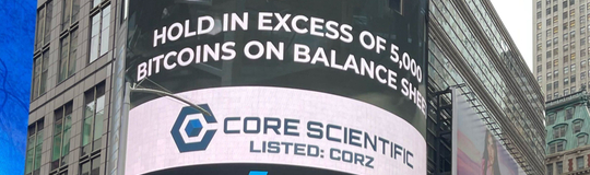 Core Scientific